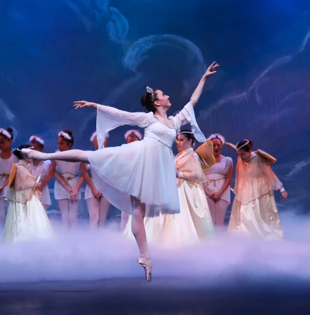 Victoria Ballet Theatre Nutcracker