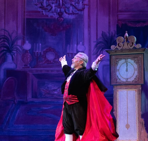 Victoria Ballet Theatre Nutcracker